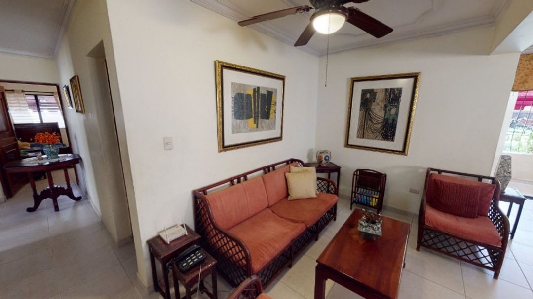 Apartamento en Ensanche Serralles, Santo Domingo
