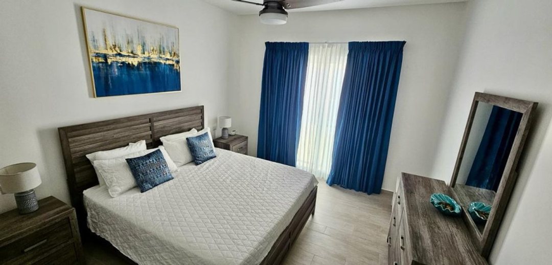 APARTAMENTO EN VENTA 1 DORMITORIO BÁVARO LA ALTAGR