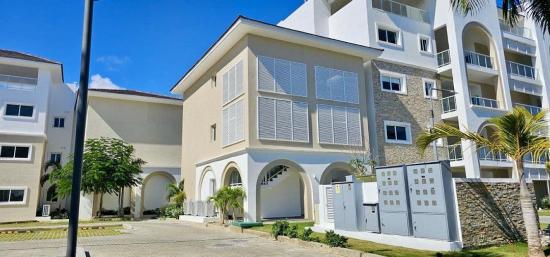 APARTAMENTO EN VENTA 1 DORMITORIO BÁVARO LA ALTAGR