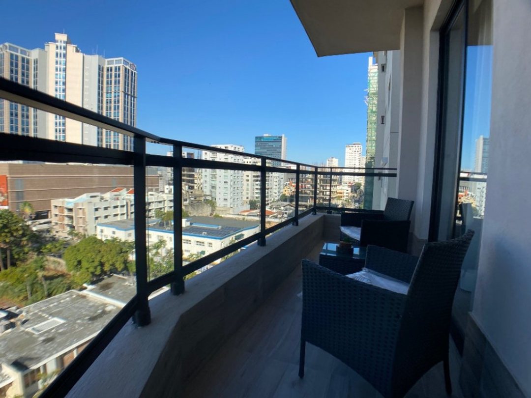 Apartamento en Piantini, Santo Domingo de Guzmán