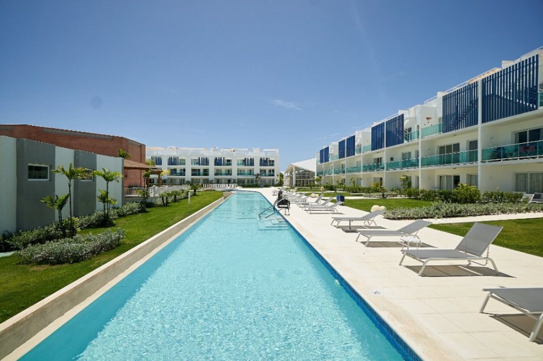 VENDO APARTAMENTO 2 HABS EN CANA ROCK