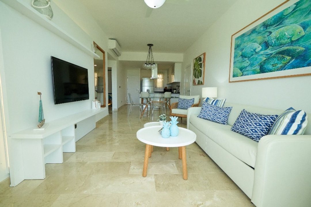 VENDO APARTAMENTO 2 HABS EN CANA ROCK