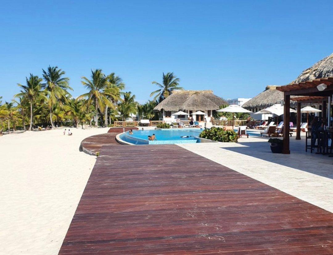 VENDO APARTAMENTO 2 HABS EN CANA ROCK