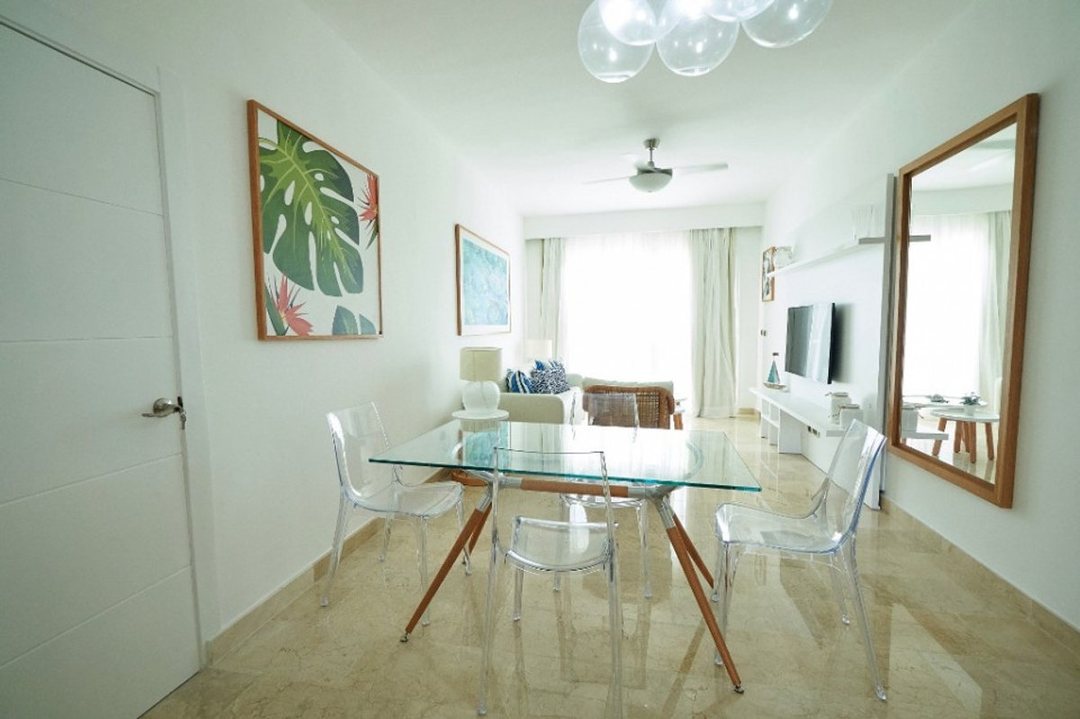 VENDO APARTAMENTO 2 HABS EN CANA ROCK