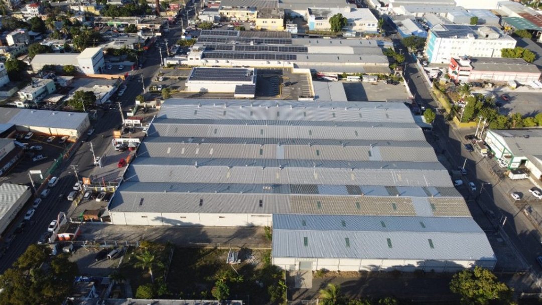 ¡Inversión en Herrera! Naves en venta por US$11MM!