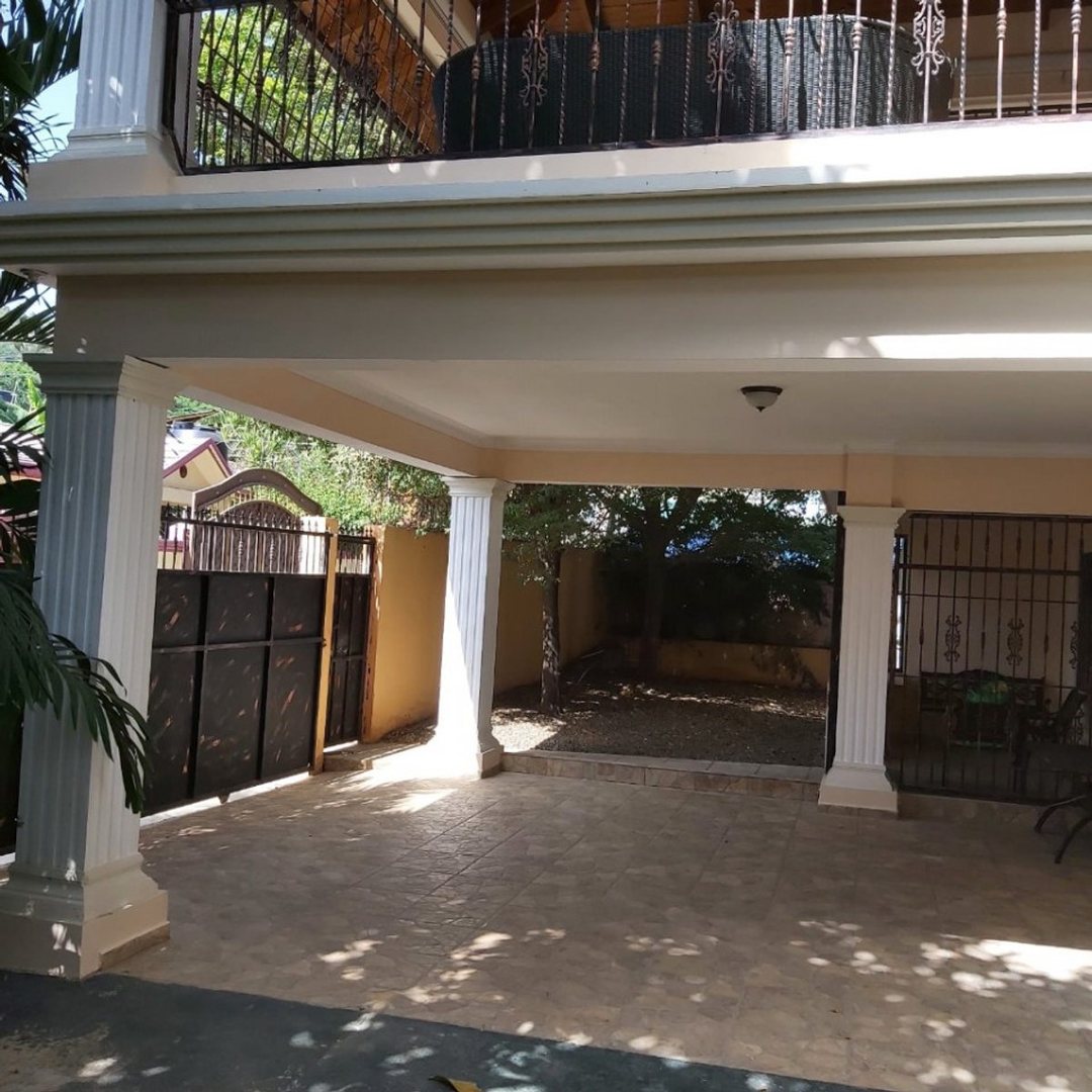 Casa en Venta en Carrera de Palmas, La Vega
