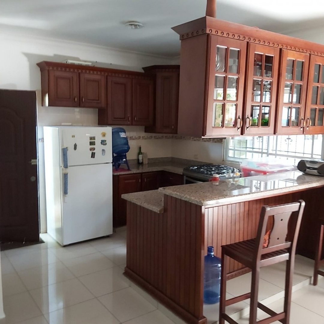Casa en Venta en Carrera de Palmas, La Vega