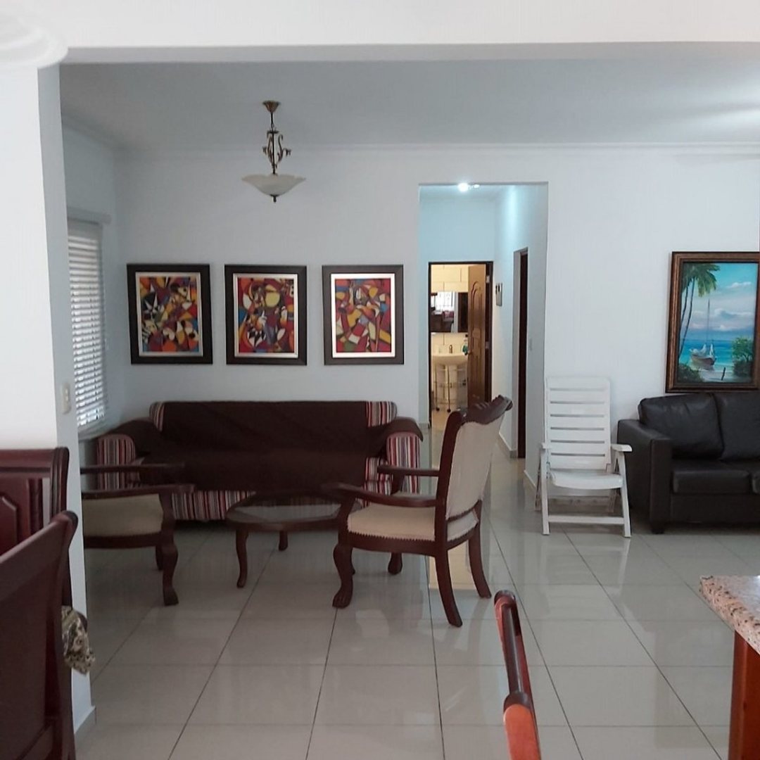 Casa en Venta en Carrera de Palmas, La Vega