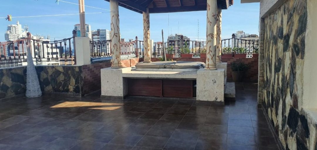 Penthouse de Lujo en Ensanche Naco