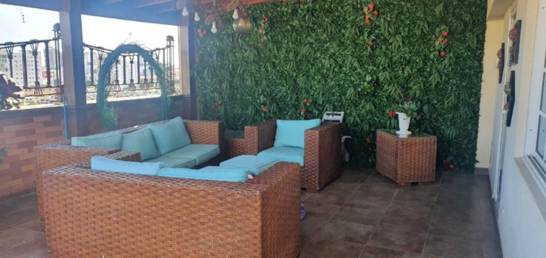 Penthouse de Lujo en Ensanche Naco