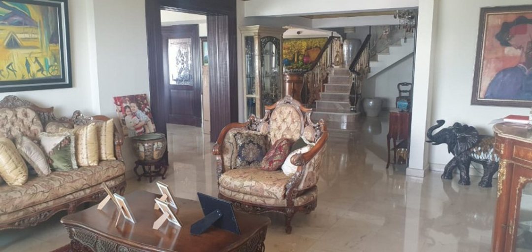 Penthouse de Lujo en Ensanche Naco