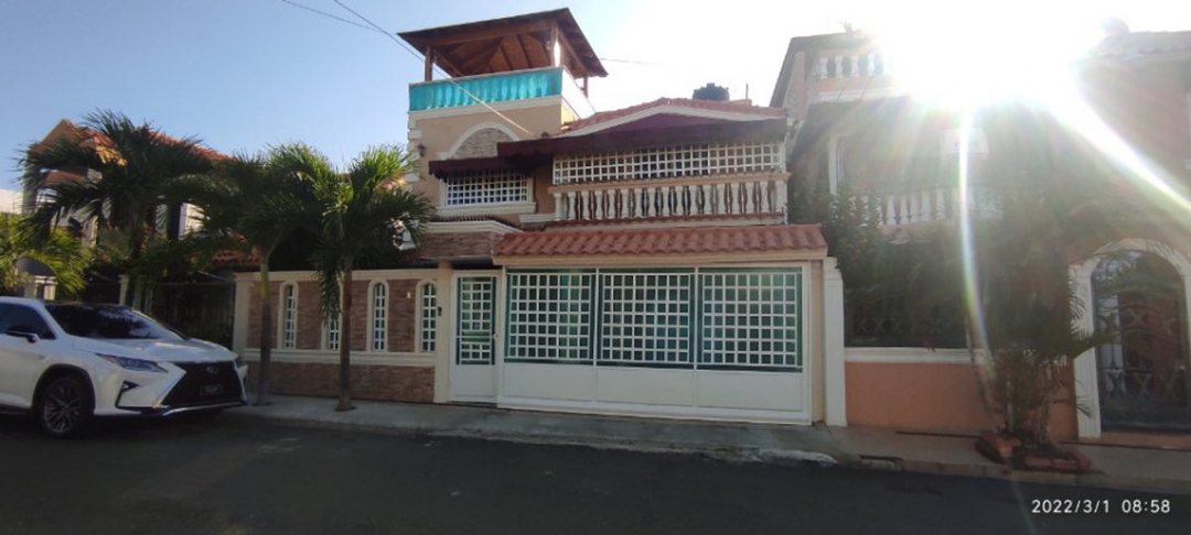 Casa en Mirador del Este, Santo Domingo Este