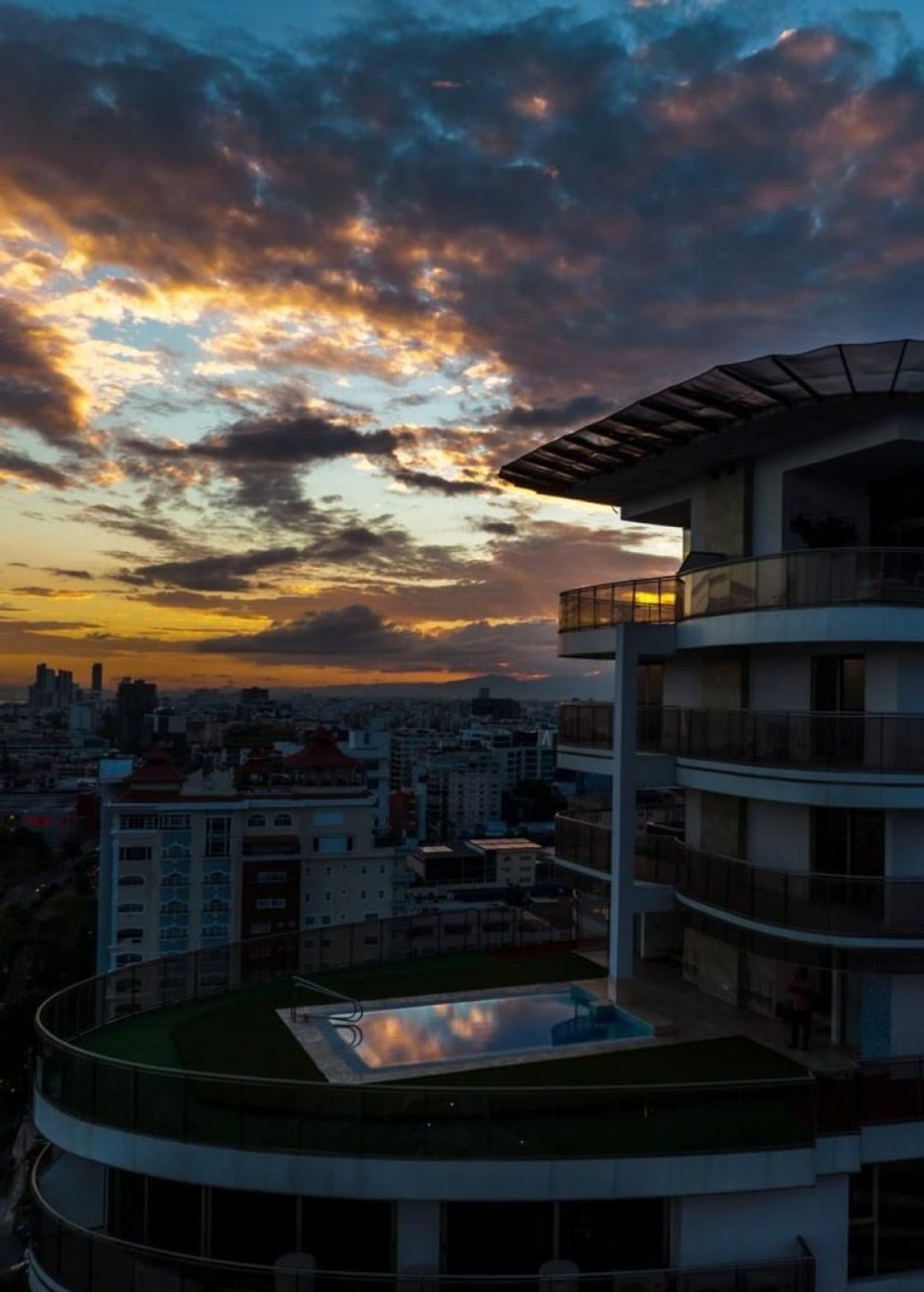 Apartamento en Bella Vista, Santo Domingo