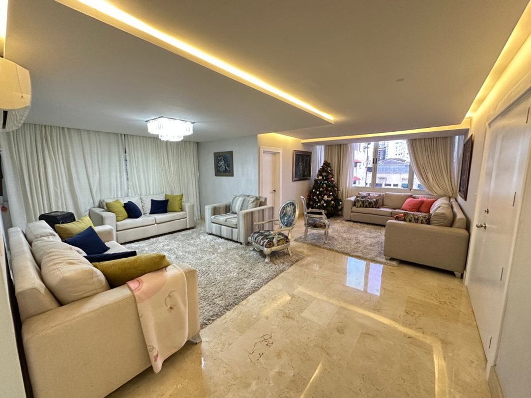 Apartamento de Lujo en Ensanche Naco