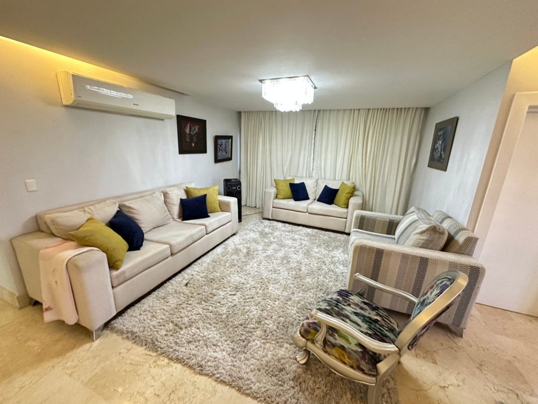 Apartamento de Lujo en Ensanche Naco