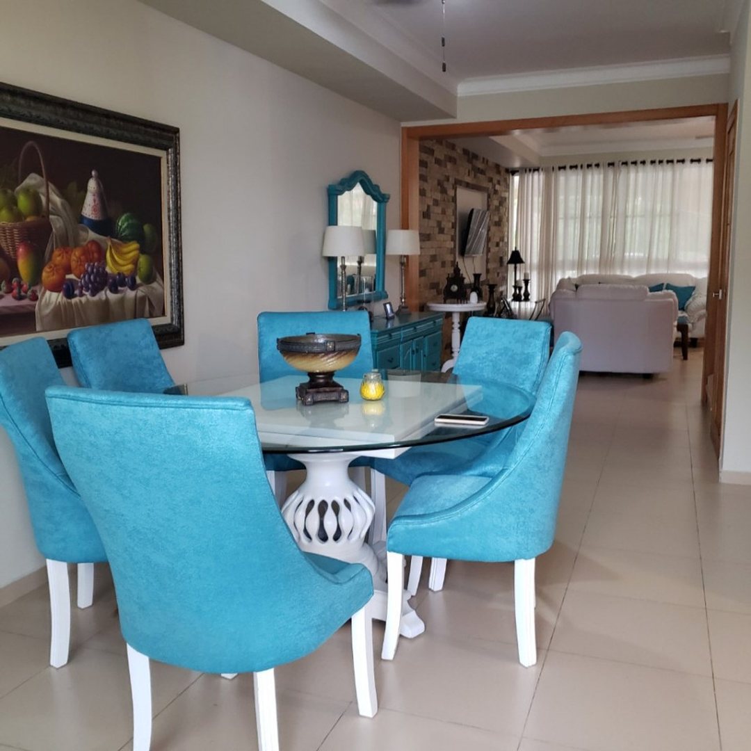 Casa En Metro Country Club, San Pedro De Macorís