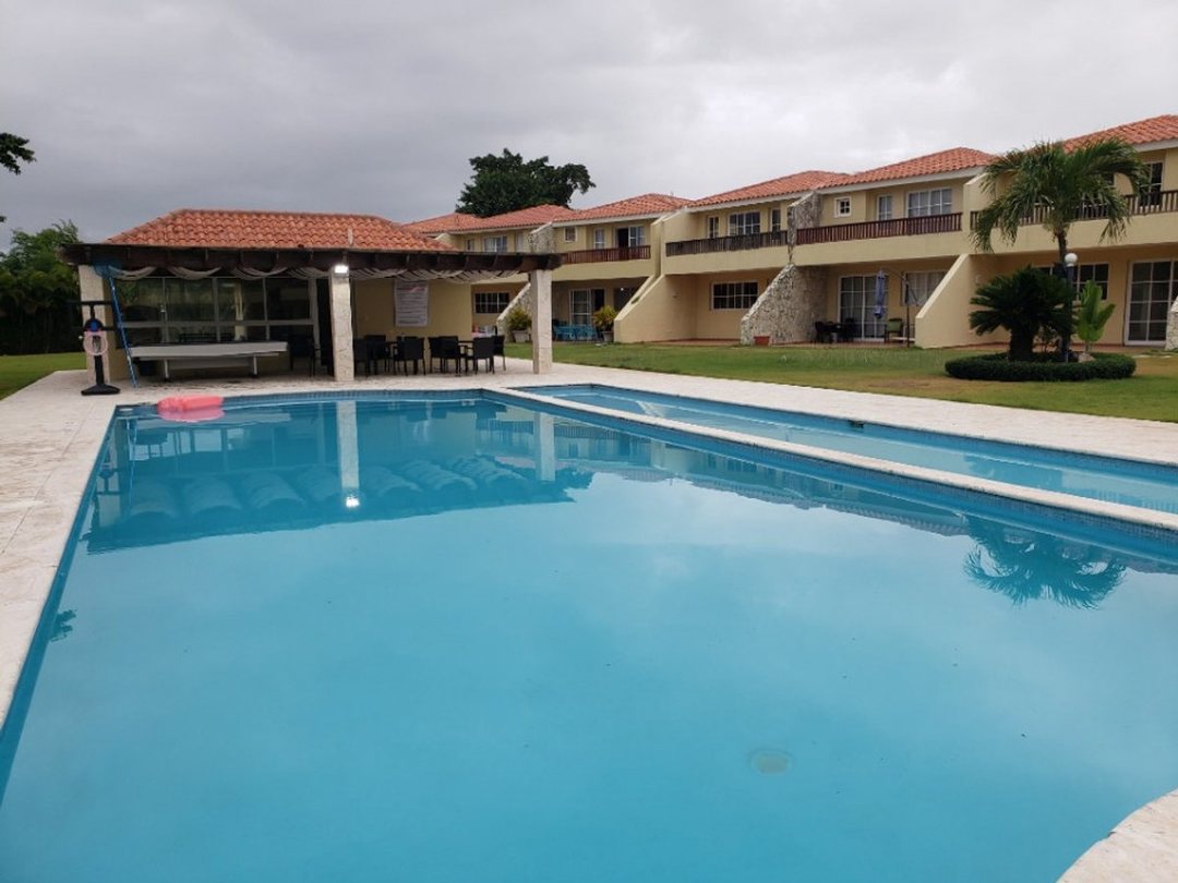 Casa En Metro Country Club, San Pedro De Macorís