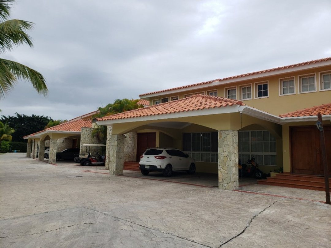 Casa En Metro Country Club, San Pedro De Macorís