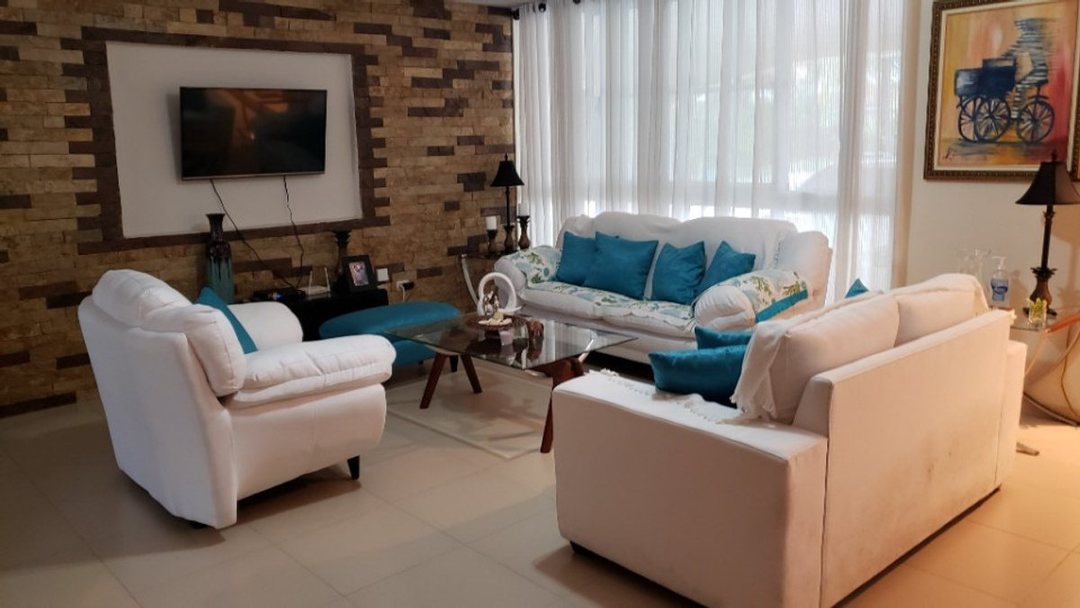 Casa En Metro Country Club, San Pedro De Macorís
