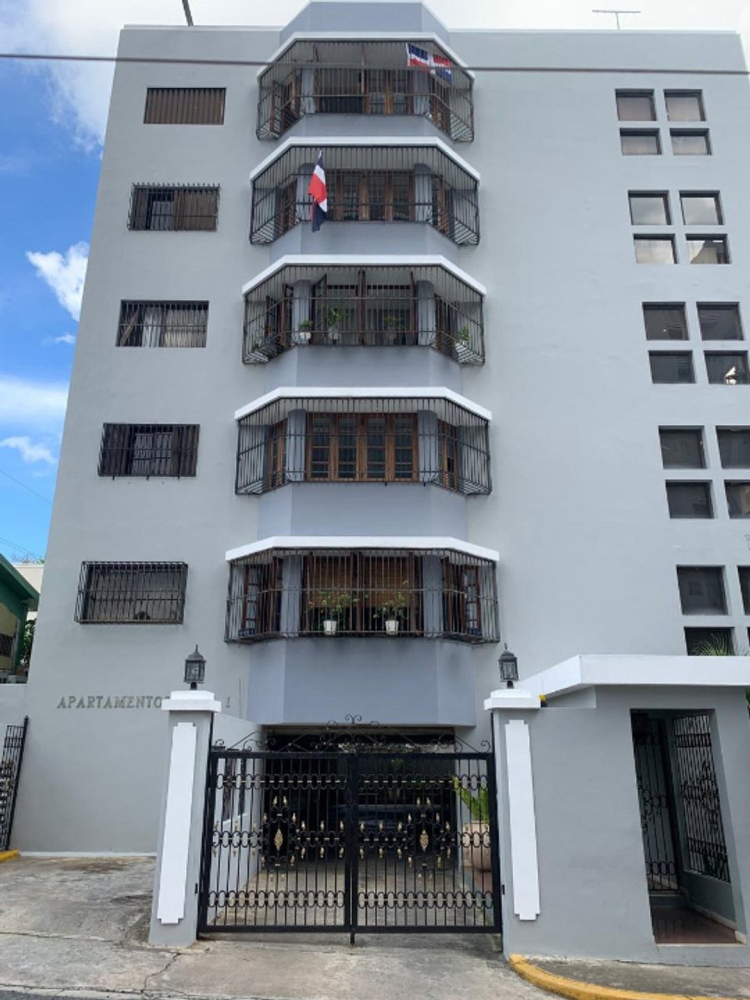 Apartamento de lujo en El Vergel, Santo Domingo