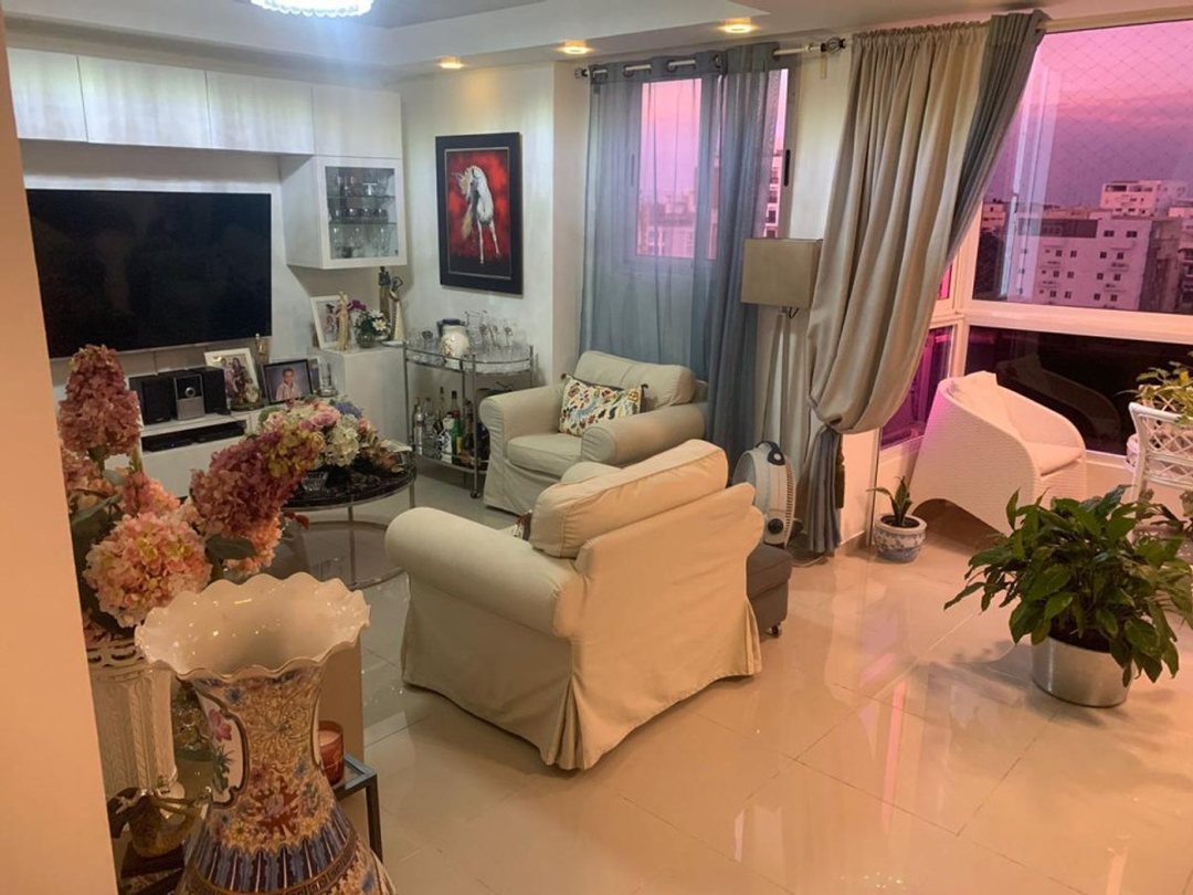 Apartamento en Mirador Sur, Santo Domingo
