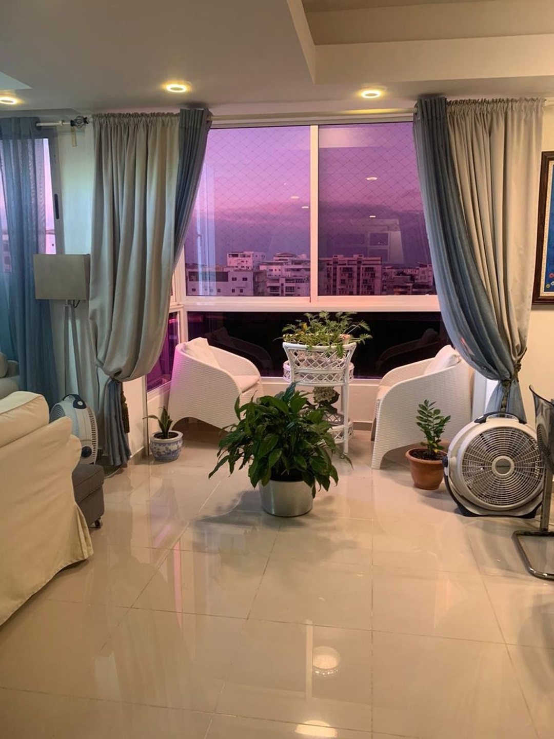 Apartamento en Mirador Sur, Santo Domingo