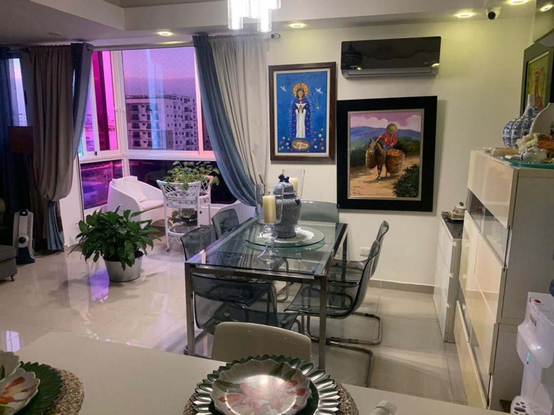 Apartamento en Mirador Sur, Santo Domingo
