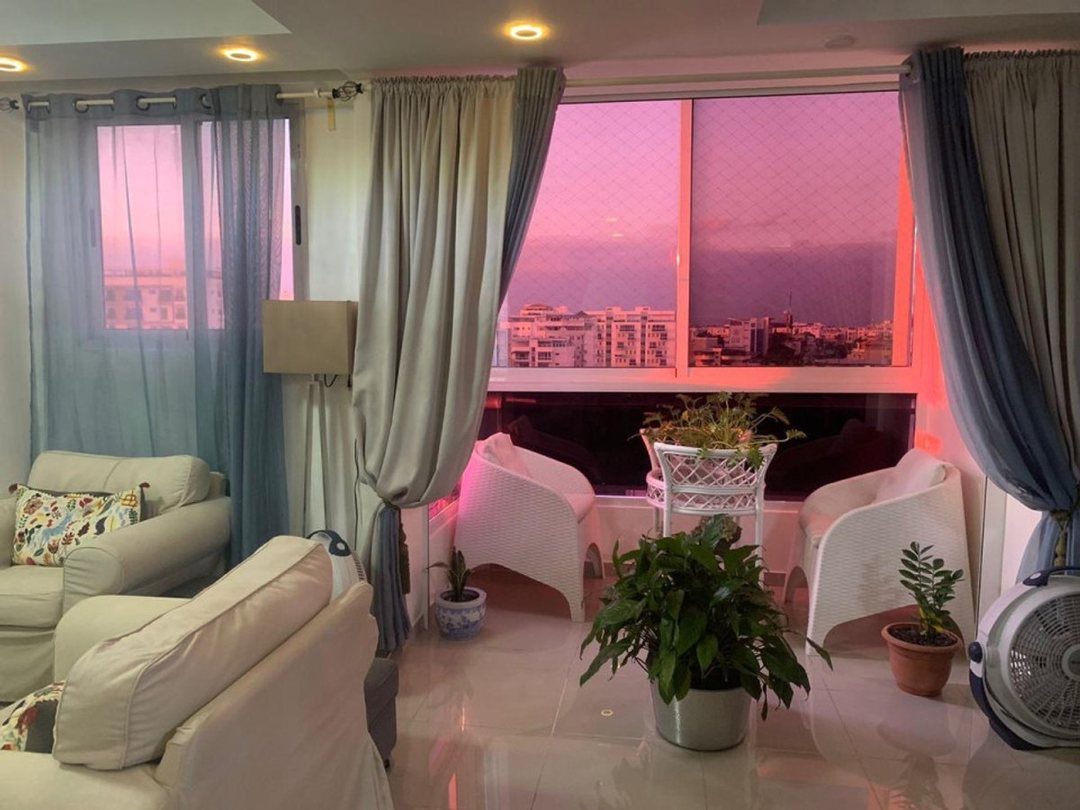 Apartamento en Mirador Sur, Santo Domingo