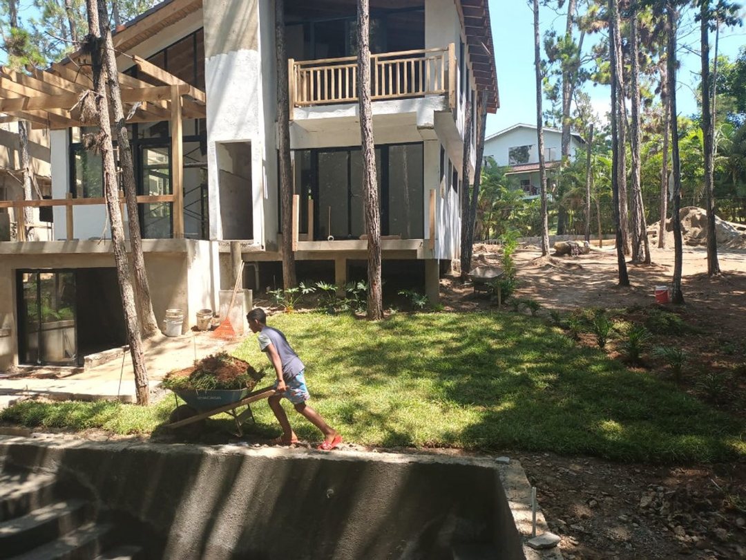 Casa En Jarabacoa, Jarabacoa