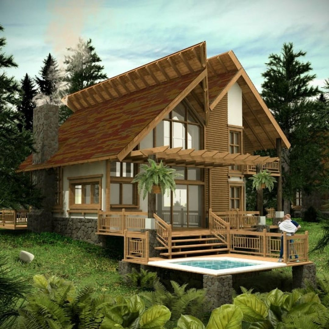 Casa En Jarabacoa, Jarabacoa