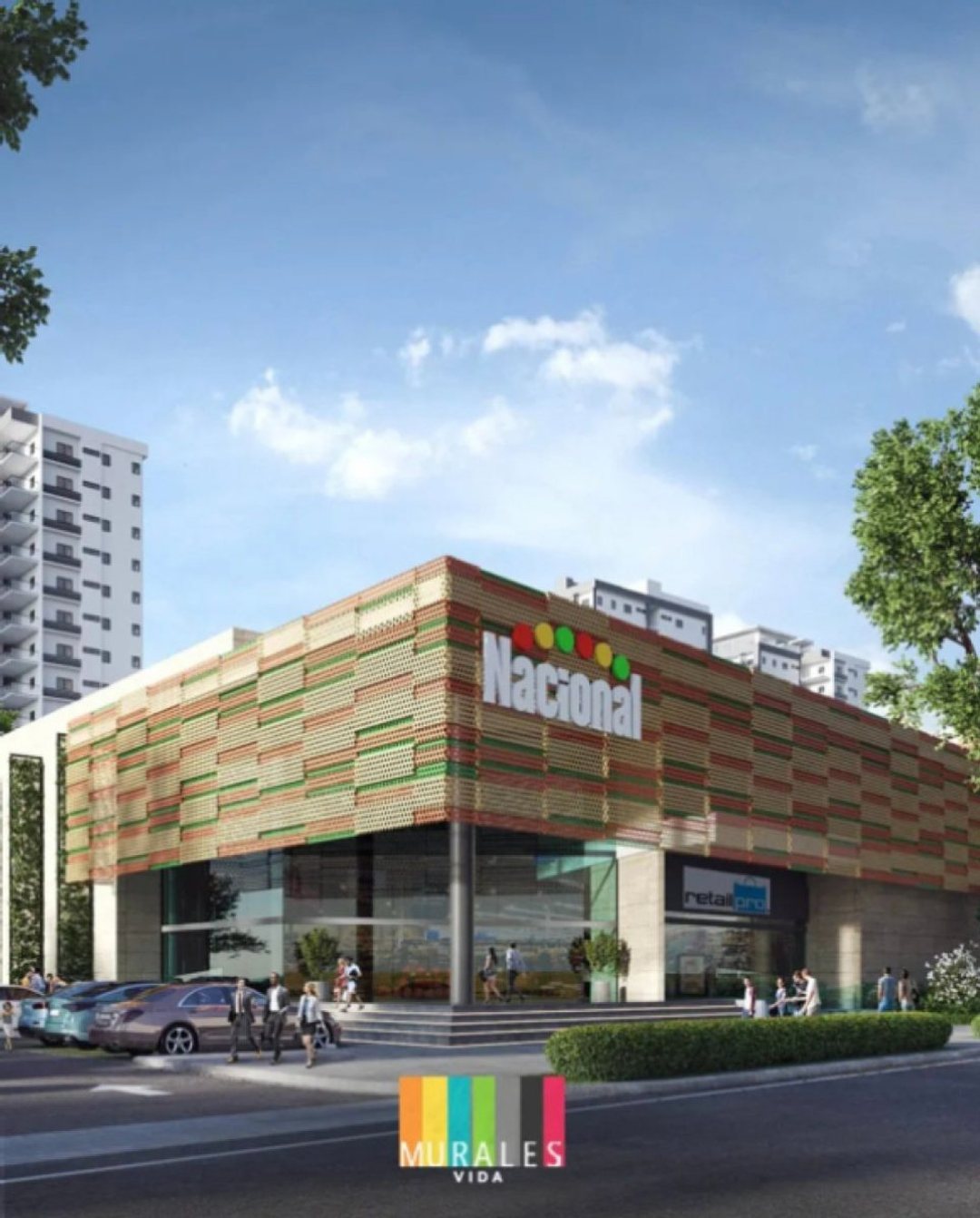 Apartamento en Gazcue, Santo Domingo