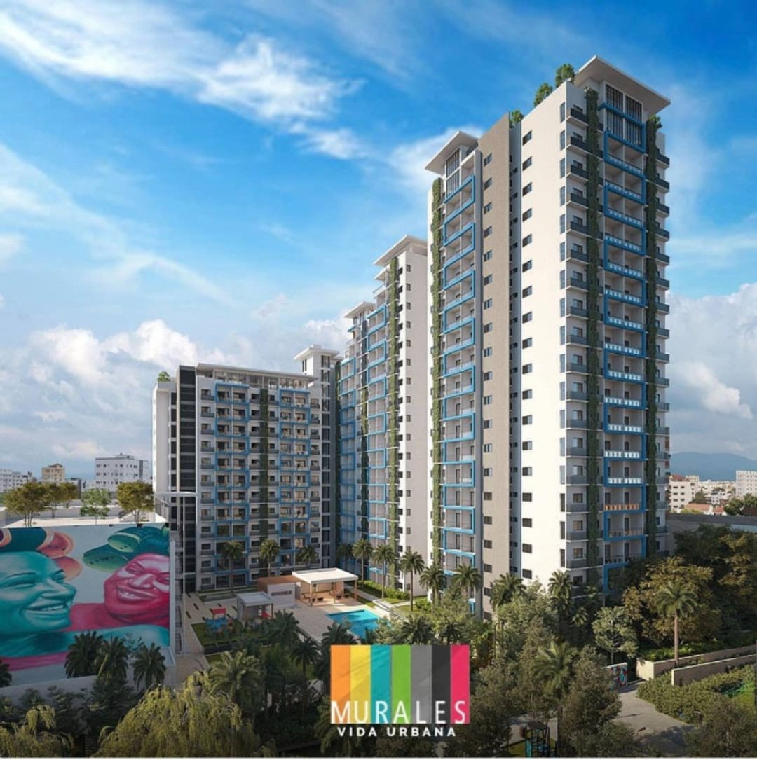 Apartamento en Gazcue, Santo Domingo