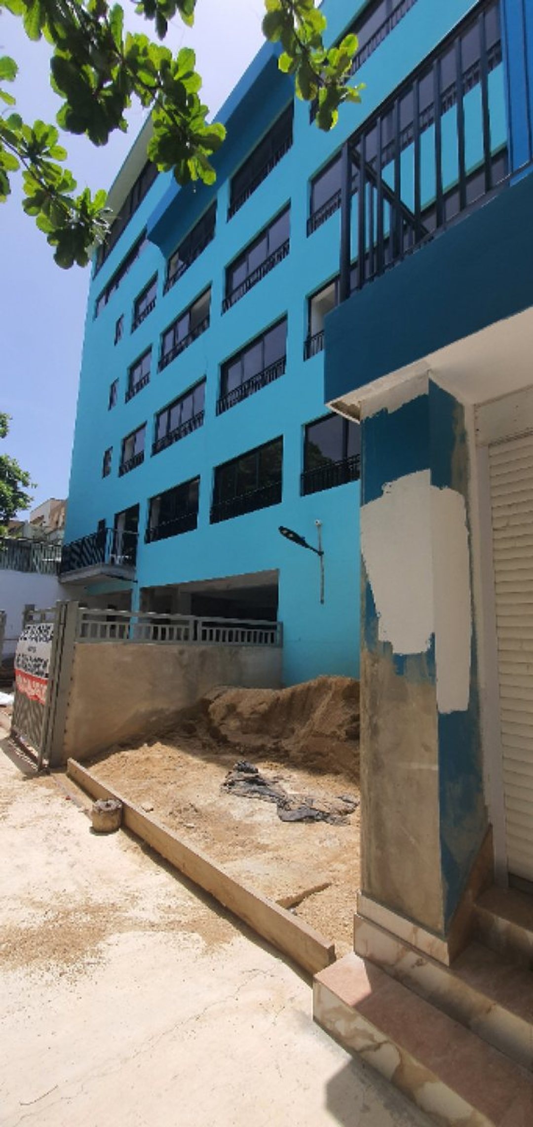 EDIFICIO EN VENTA 2018 M² GAZCUE SANTO DOMINGO