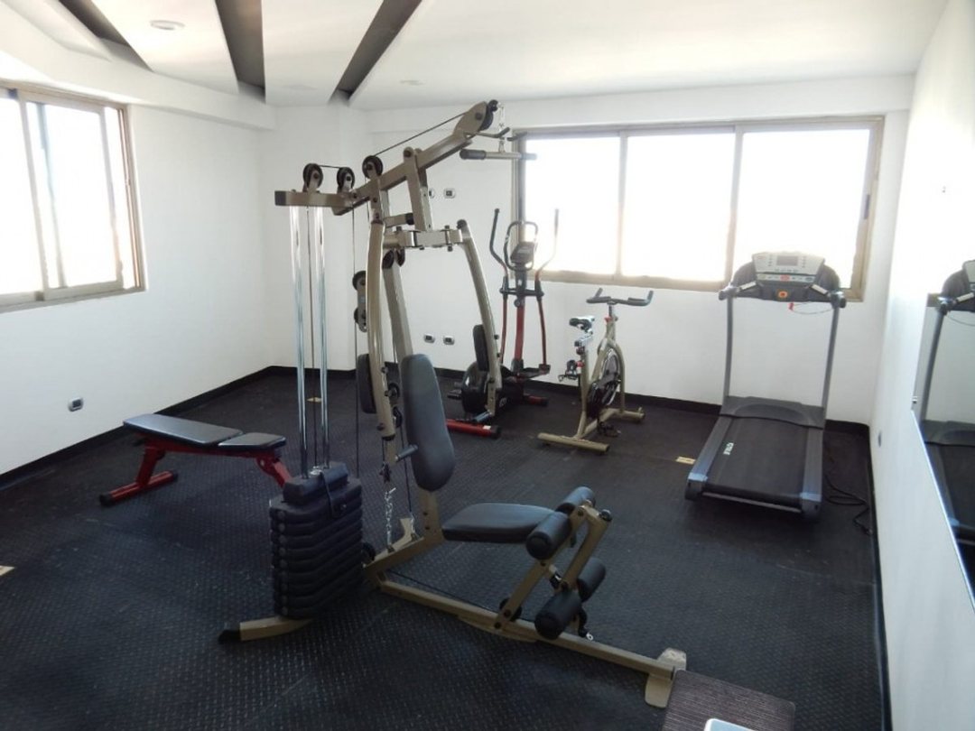 Apartamento con vista al mar en Ensanche Naco