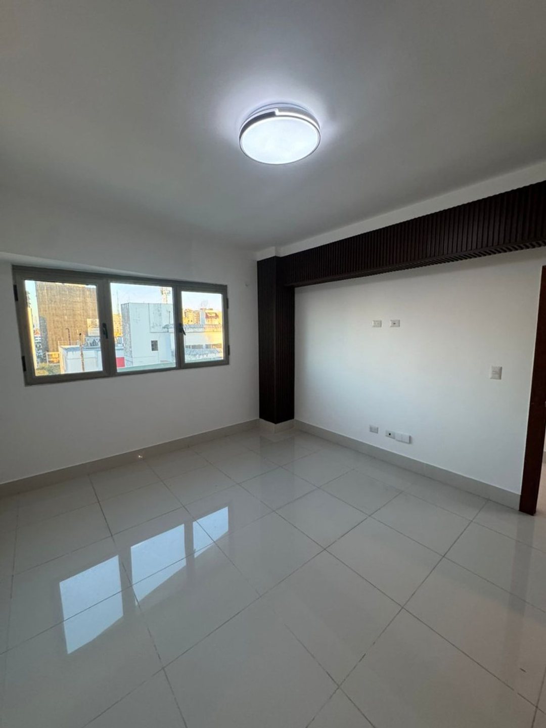 Apartamento con vista al mar en Ensanche Naco
