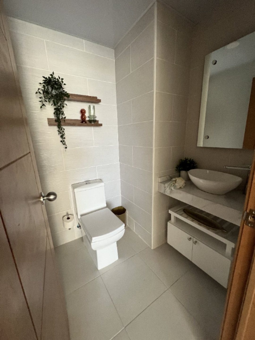 Apartamento en alquiler