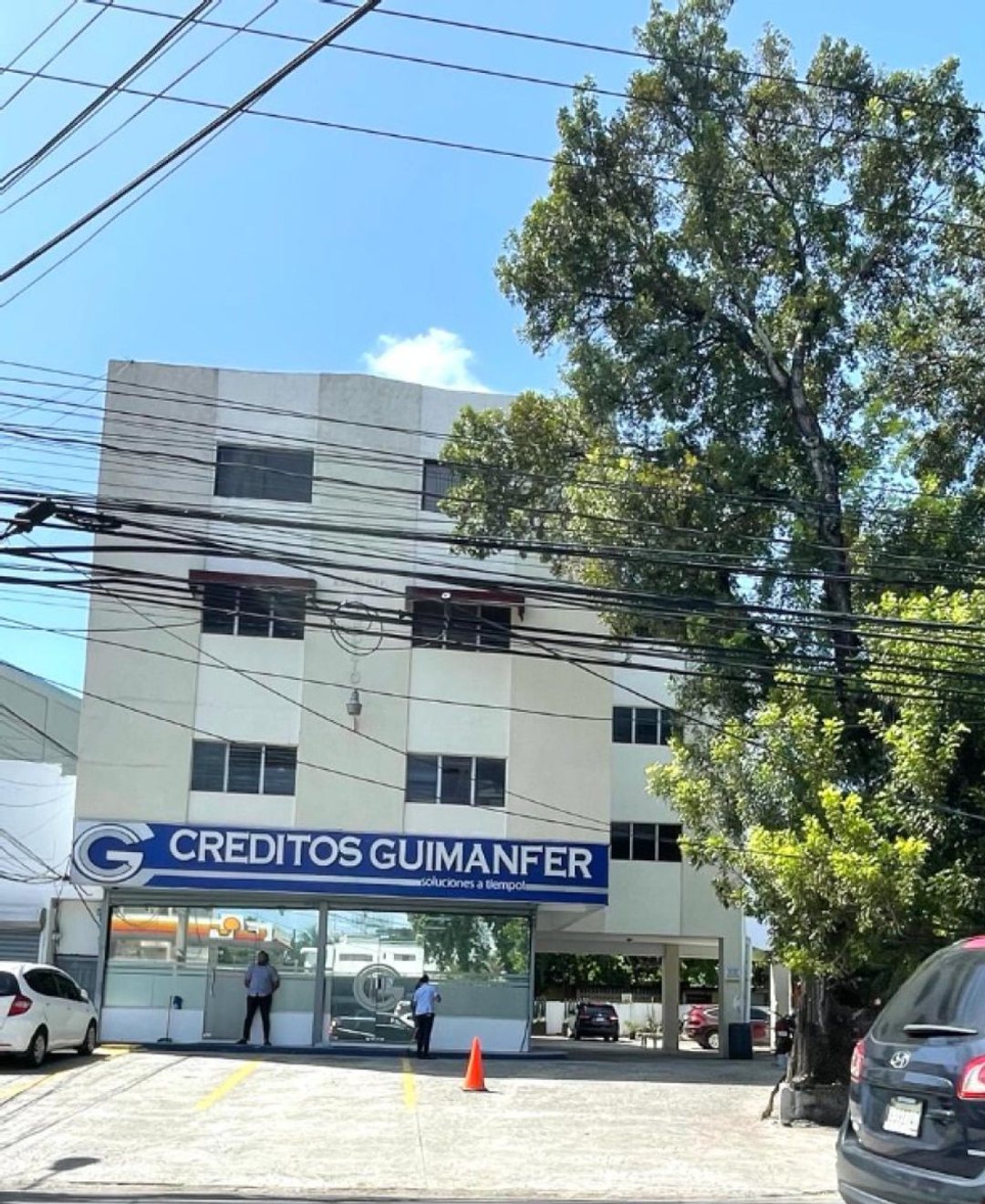 Local Comercial En Ensanche Kennedy, Santo Domingo