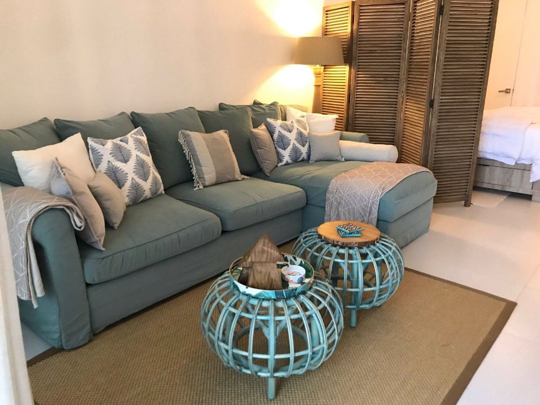 Apartamento amueblado en venta, Juan Dolio