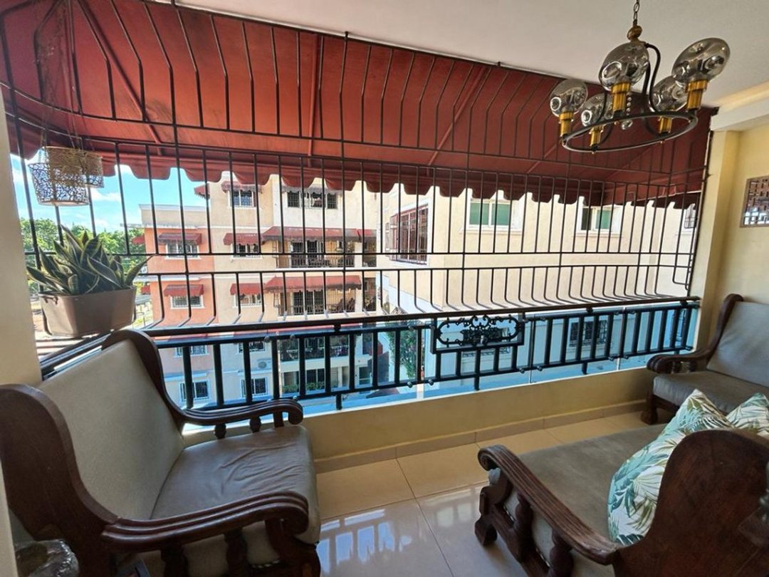 Penthouse de Lujo en Reparto Los Tres Ojos