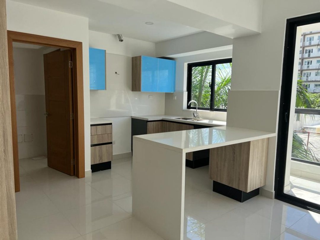Moderno apto en Bella Vista, 2 hab., US$300,568.80