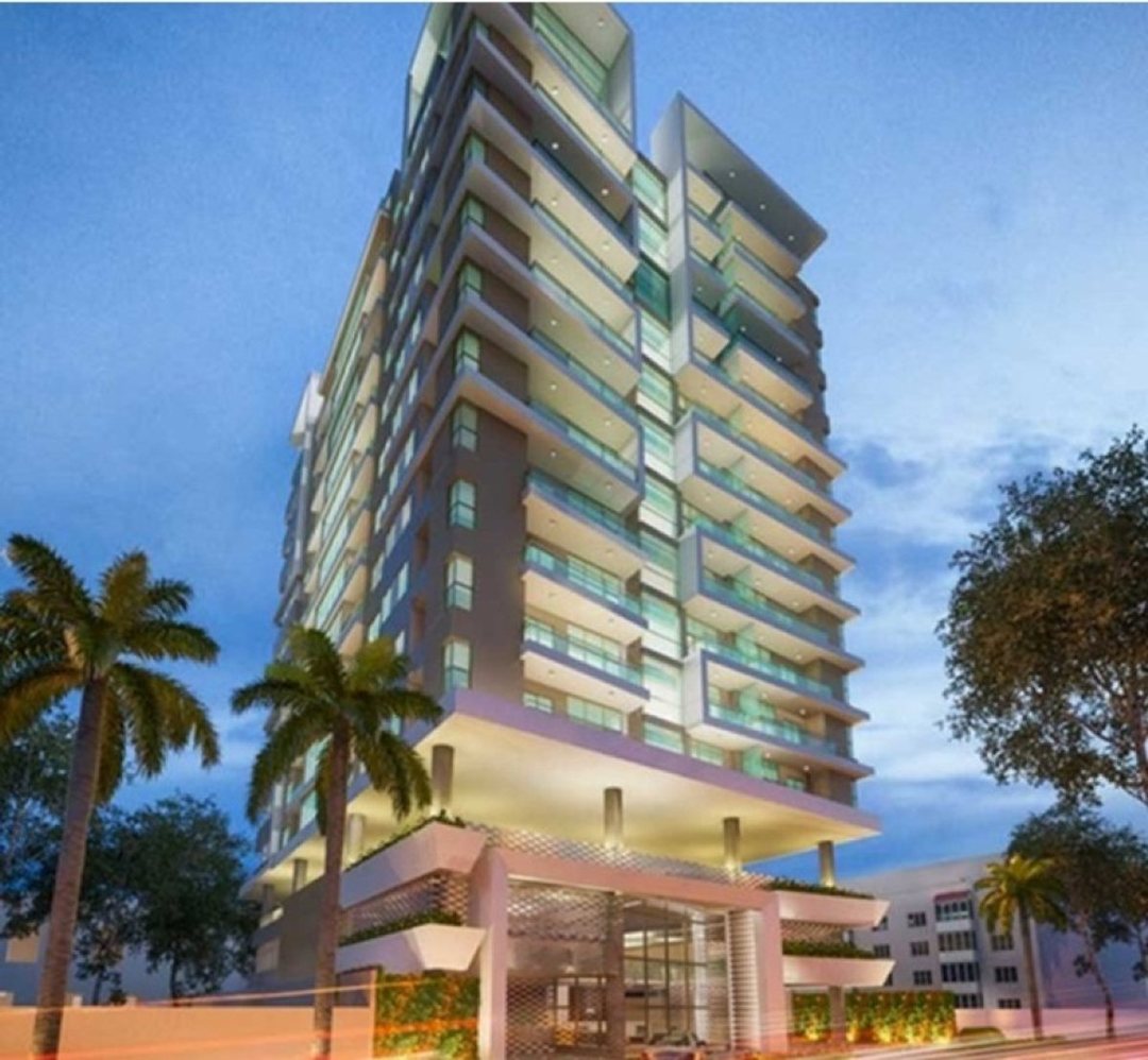 Apartamento en Piantini, Santo Domingo