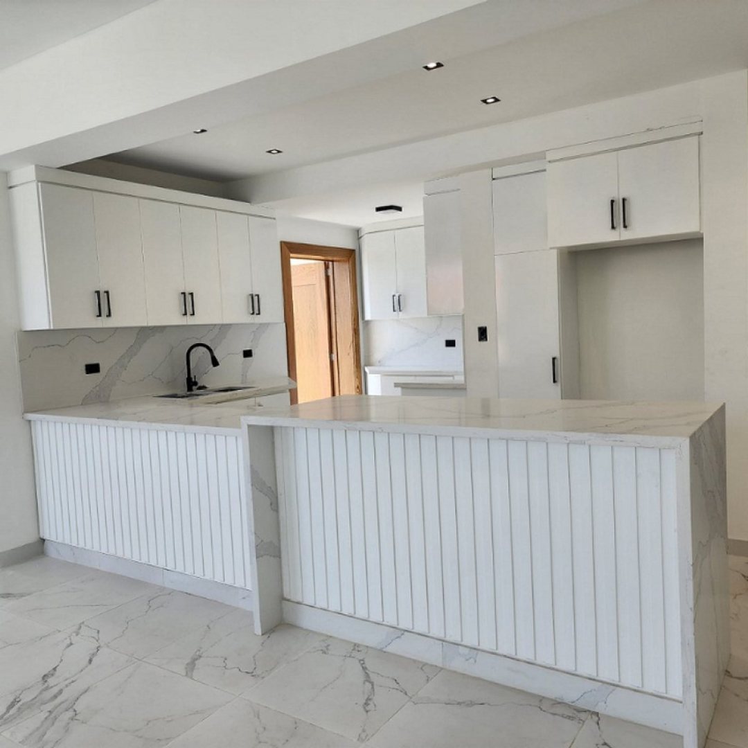 Apartamento en La Vega, Residencial Don Pedro