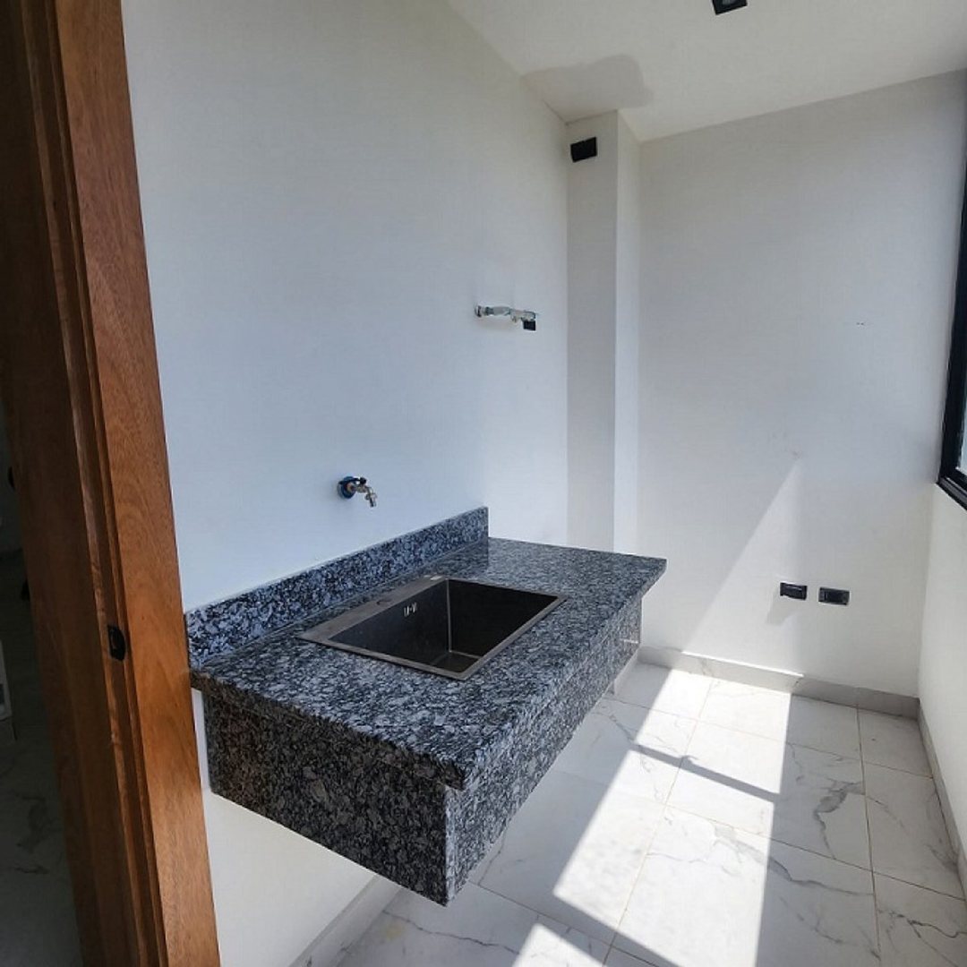Apartamento en La Vega, Residencial Don Pedro