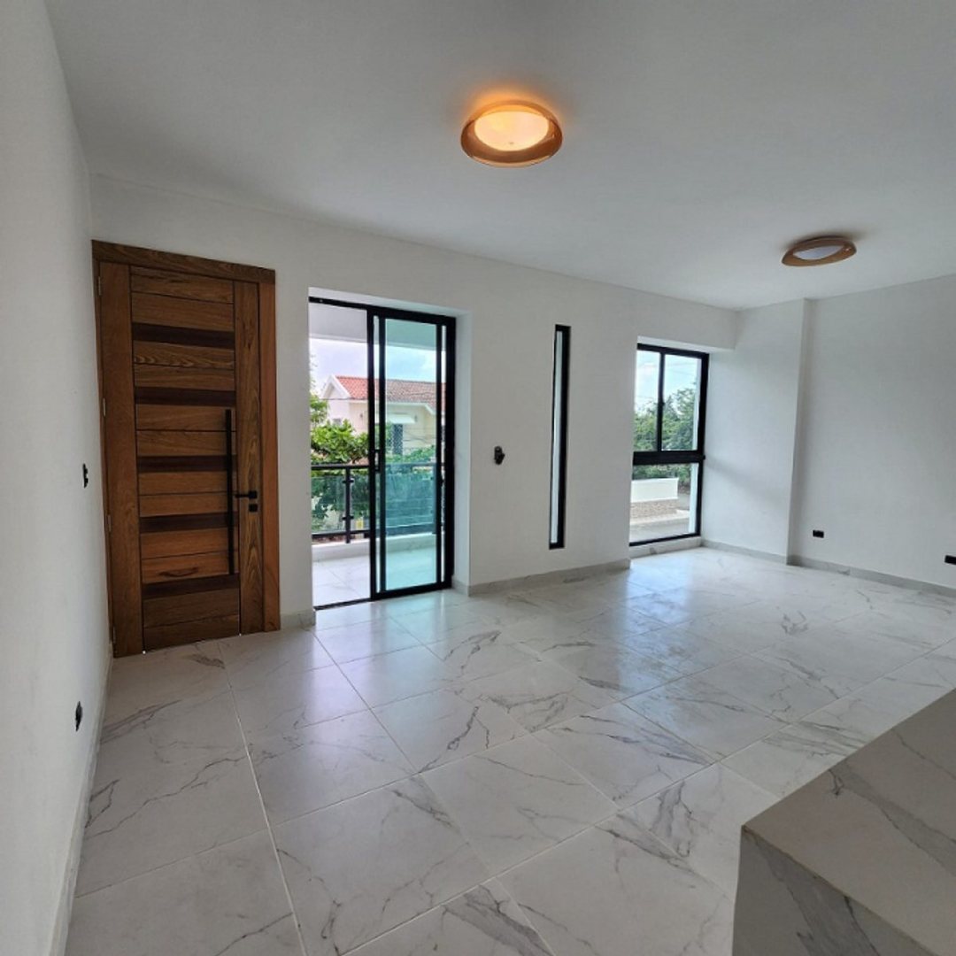 Apartamento en La Vega, Residencial Don Pedro