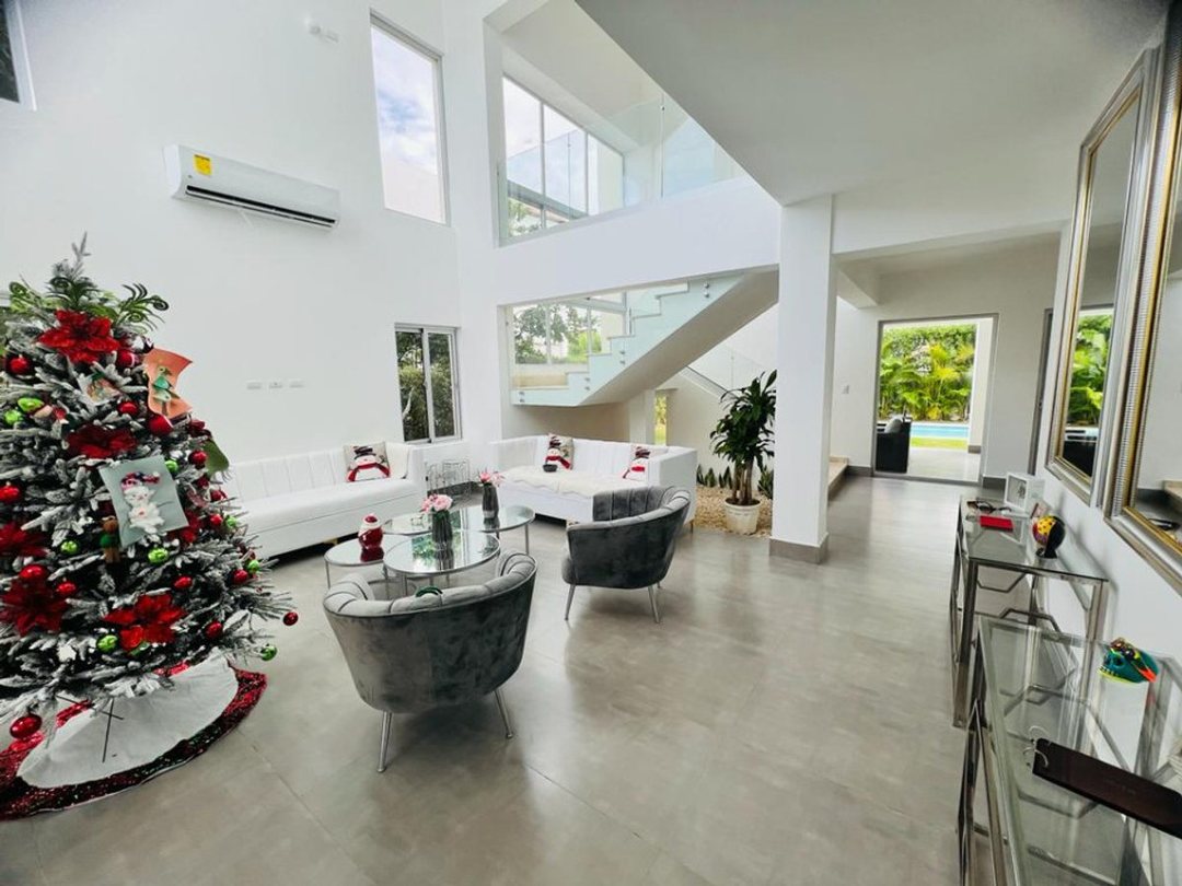 Casa En Punta Cana, Higüey