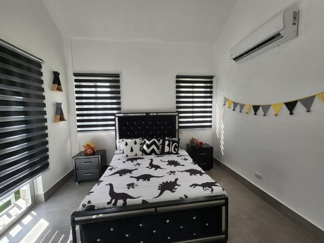 Casa En Punta Cana, Higüey