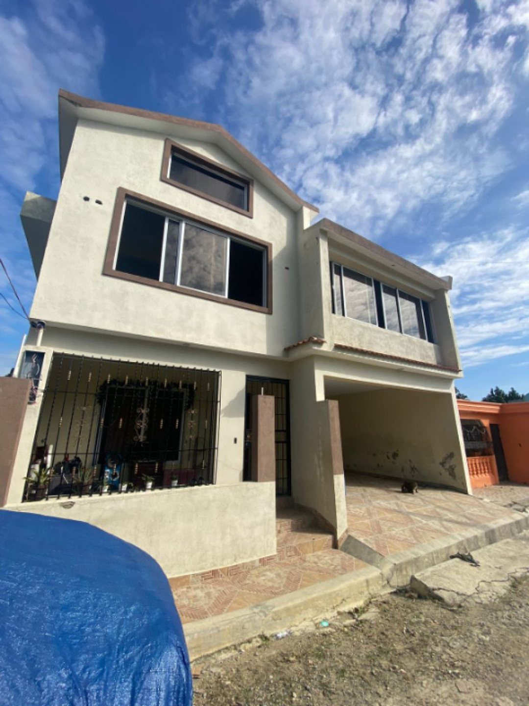Casa En La Victoria, Santo Domingo Norte