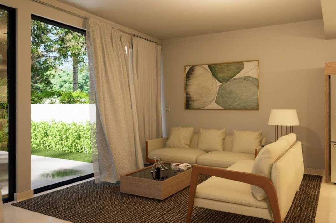 Casa En Playa Nueva Romana, San Pedro De Macorís