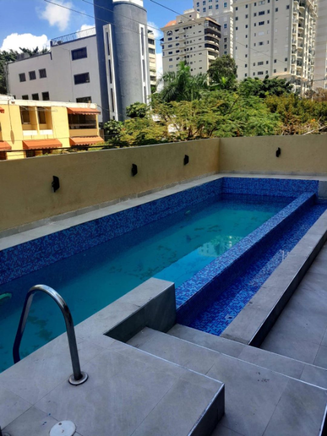Apartamento En La Esperilla, Santo Domingo De Guzm