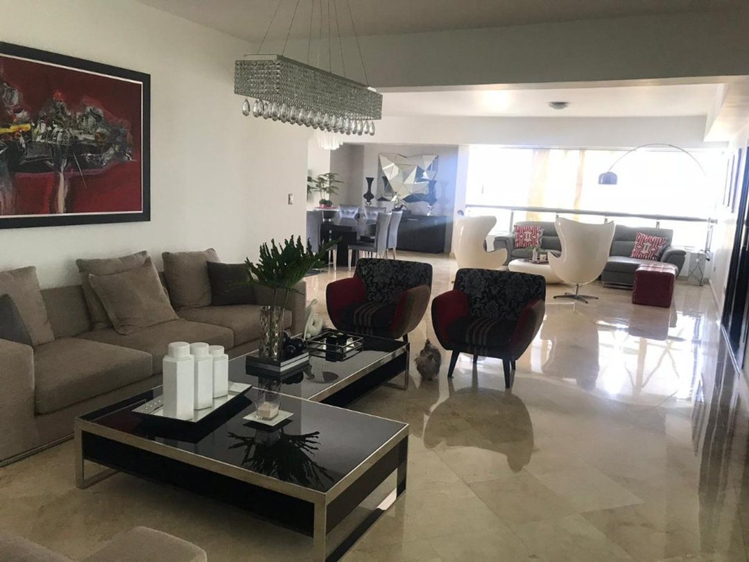 Apartamento En La Esperilla, Santo Domingo De Guzm